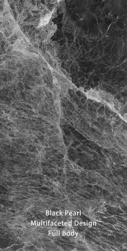 Imitación de piedra Texturas de suelo y paredes de porcelana glaseada pulida con tamaño de 600x1200 mm