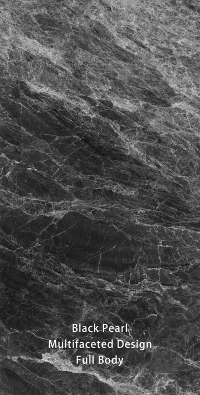 Imitación de piedra Texturas de suelo y paredes de porcelana glaseada pulida con tamaño de 600x1200 mm