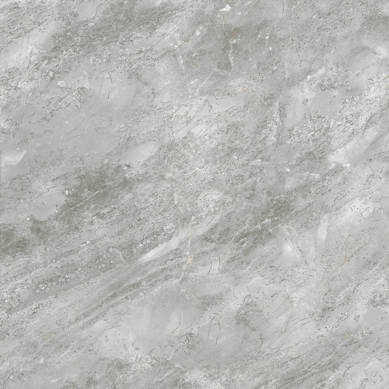 Tejas de porcelana gris de textura de piedra moderna para espacios interiores y exteriores