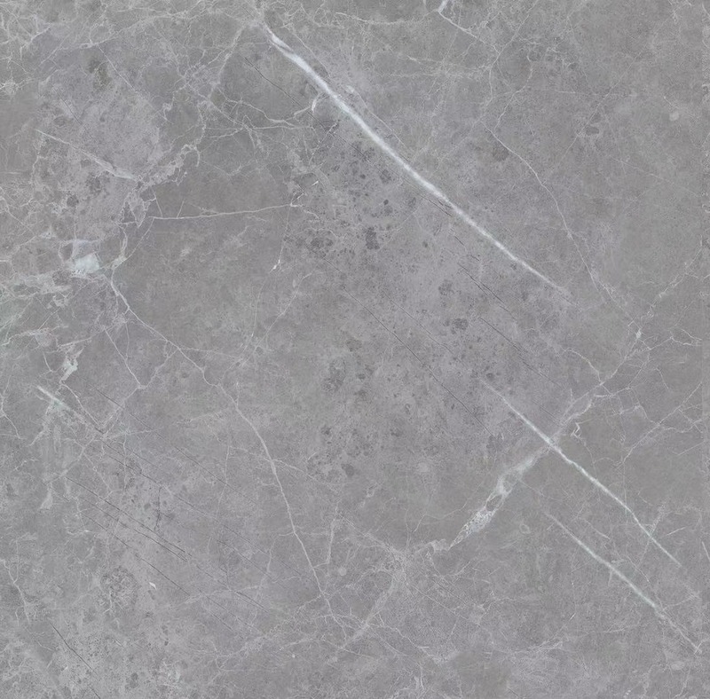 600x600mm azulejos de porcelana con efecto de piedra azulejos de piso no resbaladizos de interiores contemporáneos