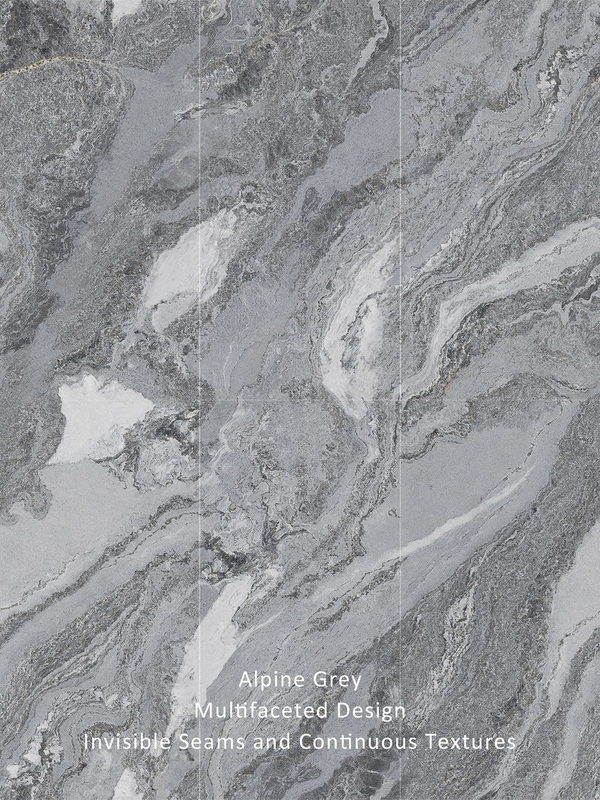Moderna imitación de piedra de porcelana azulejos acristalados para paredes y pisos interiores y exteriores