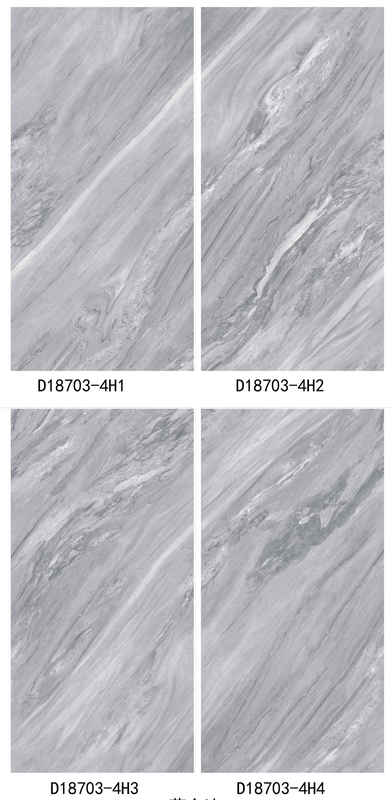 900x1800mm Carteles de porcelana vidriados de aspecto de piedra para proyectos interiores / exteriores