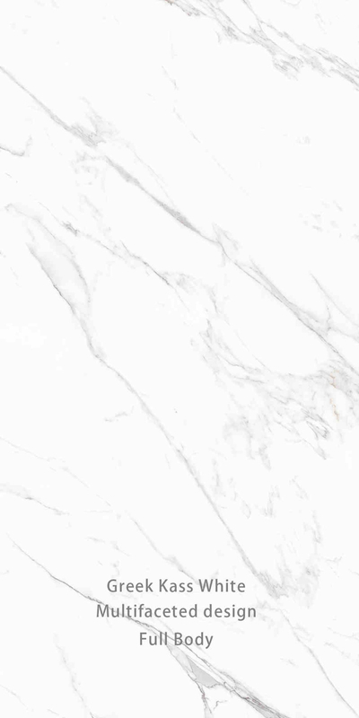 Piedra con textura contemporánea como baldosas de porcelana para baño y ducha modernos