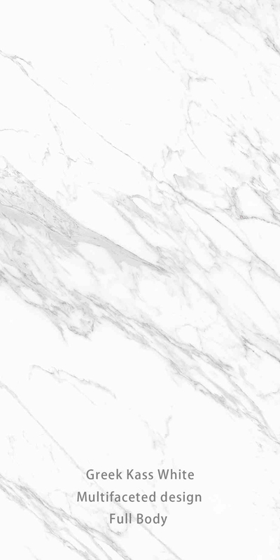 Piedra con textura contemporánea como baldosas de porcelana para baño y ducha modernos