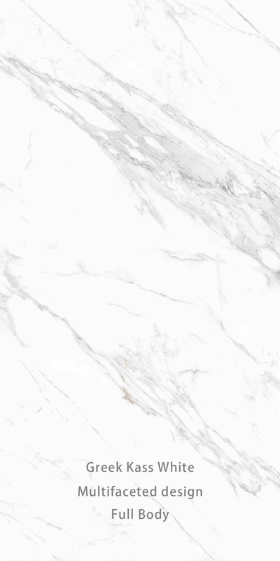 Piedra con textura contemporánea como baldosas de porcelana para baño y ducha modernos