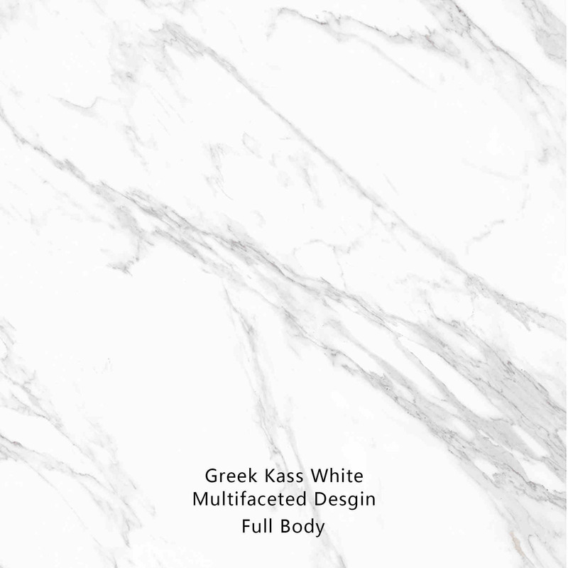 Piedra con textura contemporánea como baldosas de porcelana para baño y ducha modernos