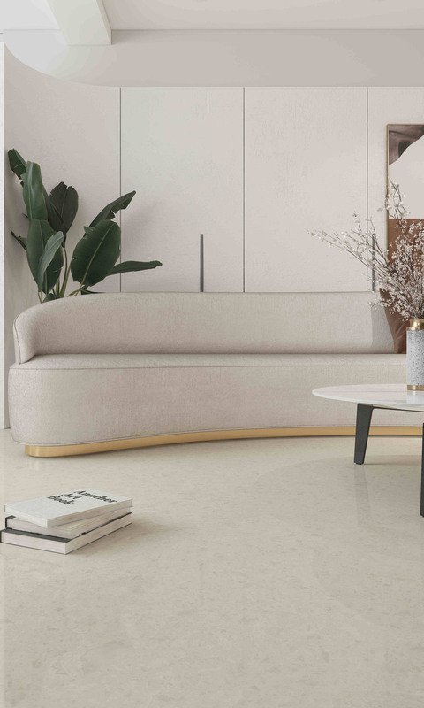 Gran porcelana cerámica de pared de pared Moderno Matt piedra textura 600X1200mm