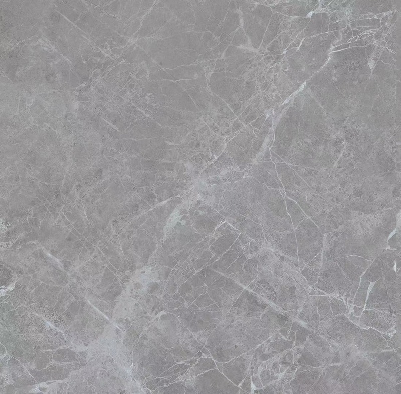 Imitación de la piedra Texturas modernas 600x600mm azulejos de porcelana vidriados de pared y suelo