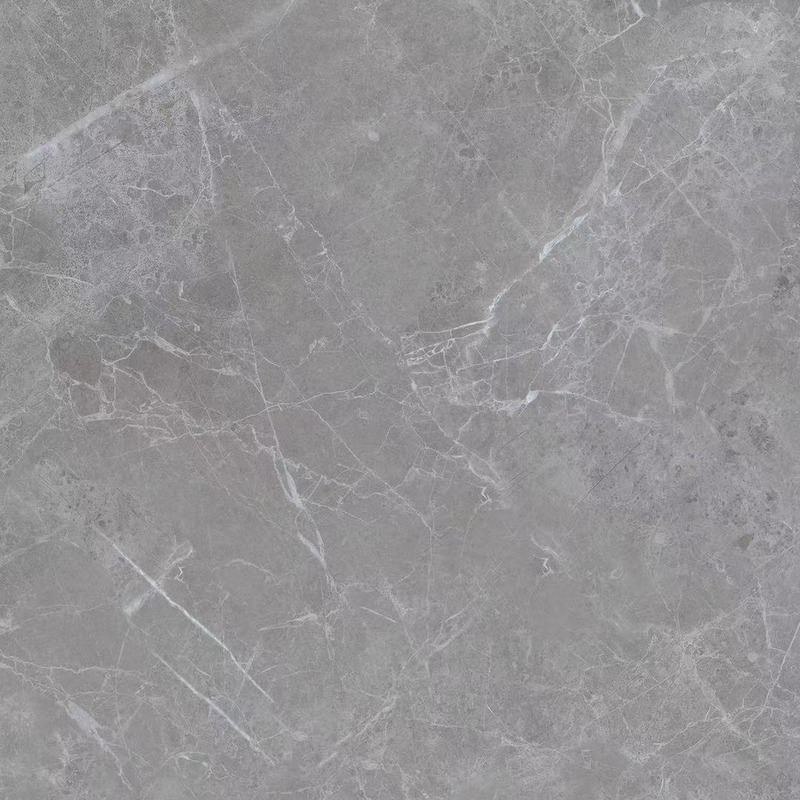 Imitación de la piedra Texturas modernas 600x600mm azulejos de porcelana vidriados de pared y suelo