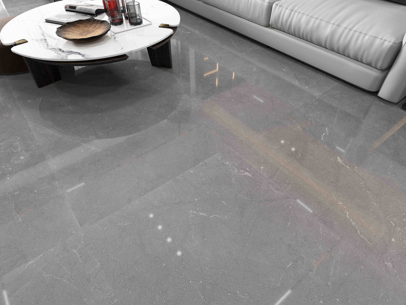 Gránidas baldosas modernas de piedra como porcelana para elegancia interior y exterior