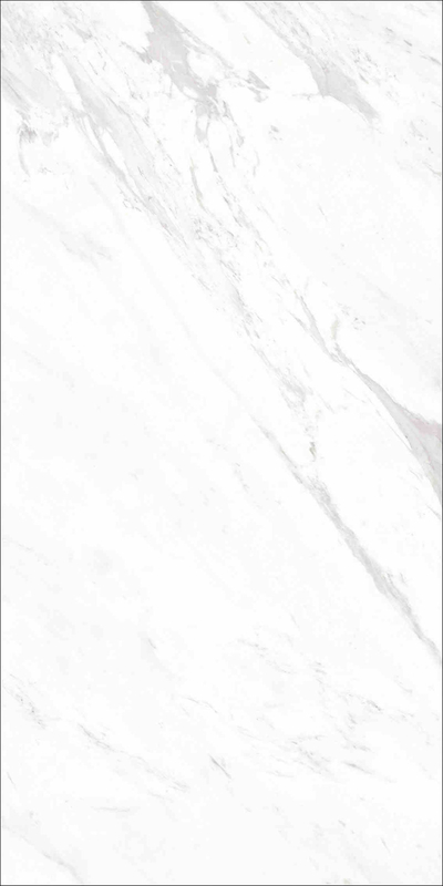 Imitación de piedra Tectura estilo moderno 600X1200MM Antiderrapante azulejos de suelo de porcelana glaseada